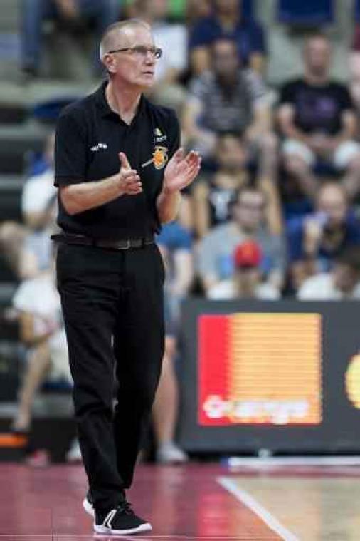 EK basket (m) - Eddy Casteels brengt aantal Belgian Lions terug tot 12 voor toernooi in Toulouse