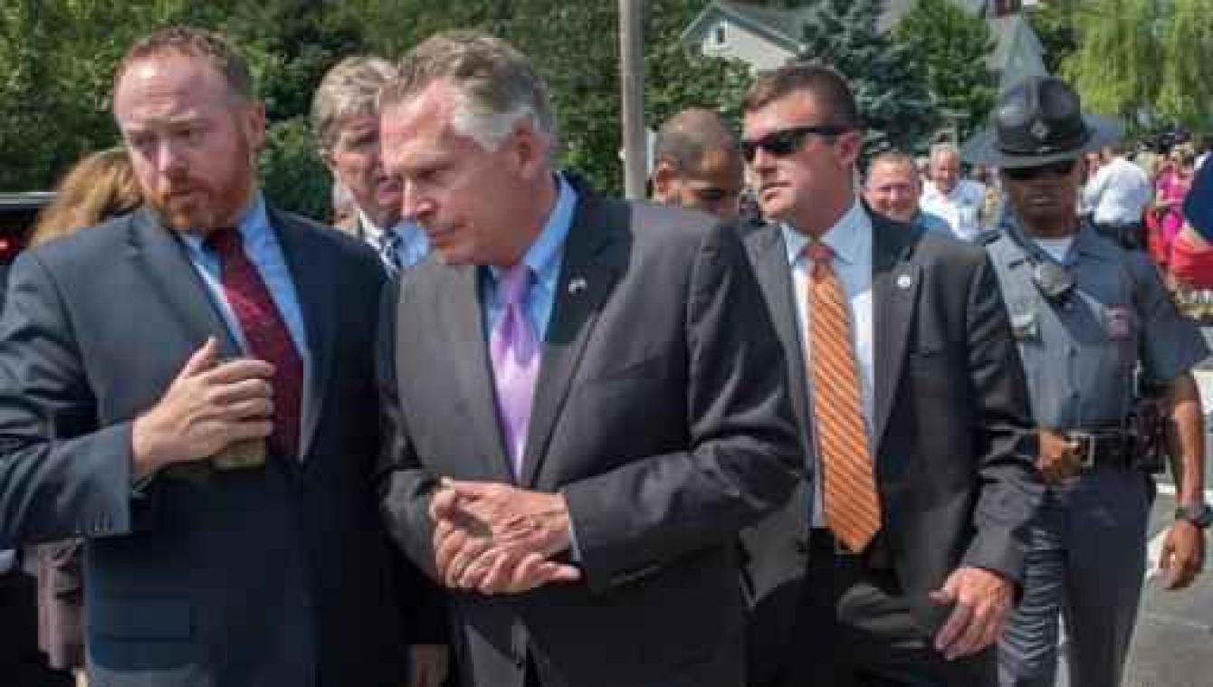 Geweld Charlottesville - "We hebben nood aan echt leiderschap, te beginnen met de president"