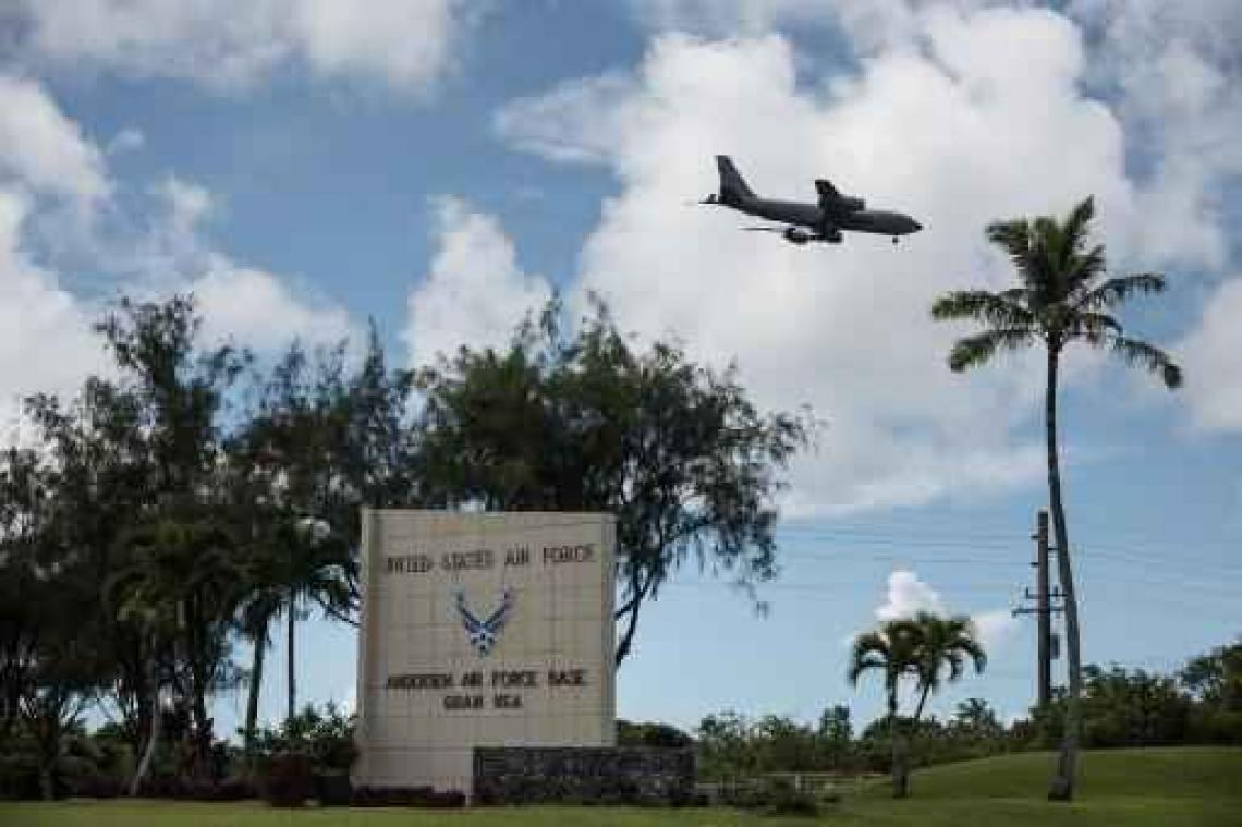 Radiostations op Guam laten per ongeluk noodsignaal afgaan