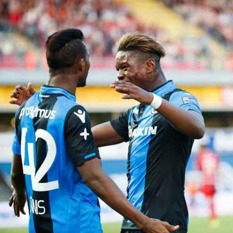Europa League - Club Brugge kan zich geen misstap veroorloven tegen AEK Athene