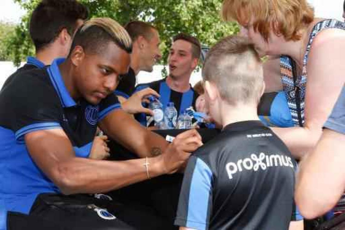 Werkvergunning van Izquierdo is goedgekeurd, transfer naar Brighton wordt definitief