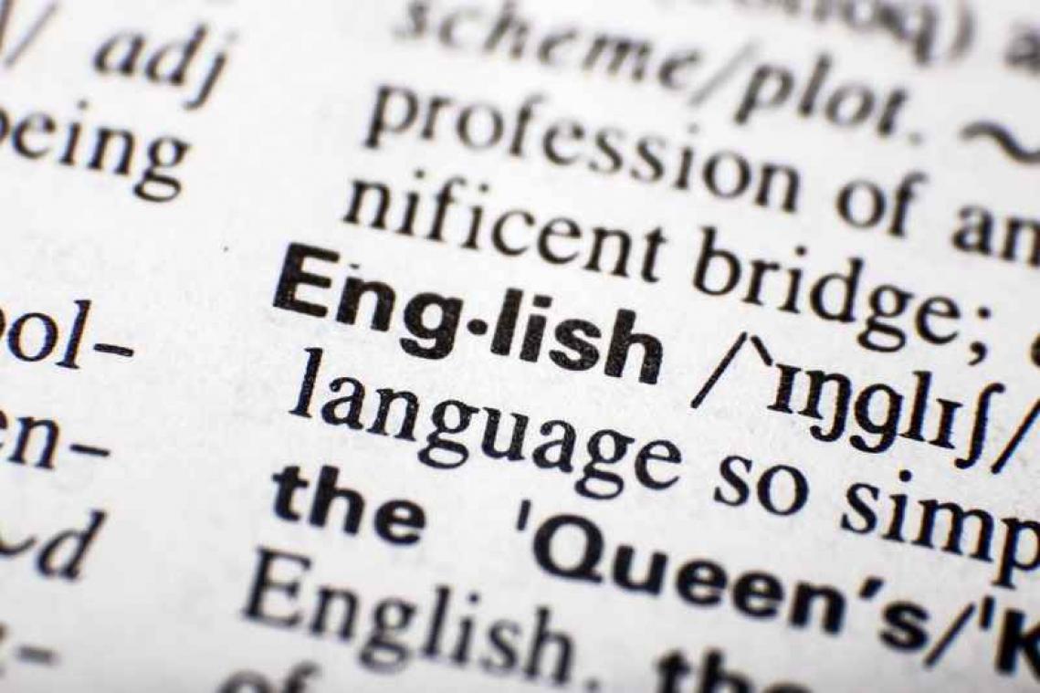 Dit is het grappigste woord in de Engelse taal