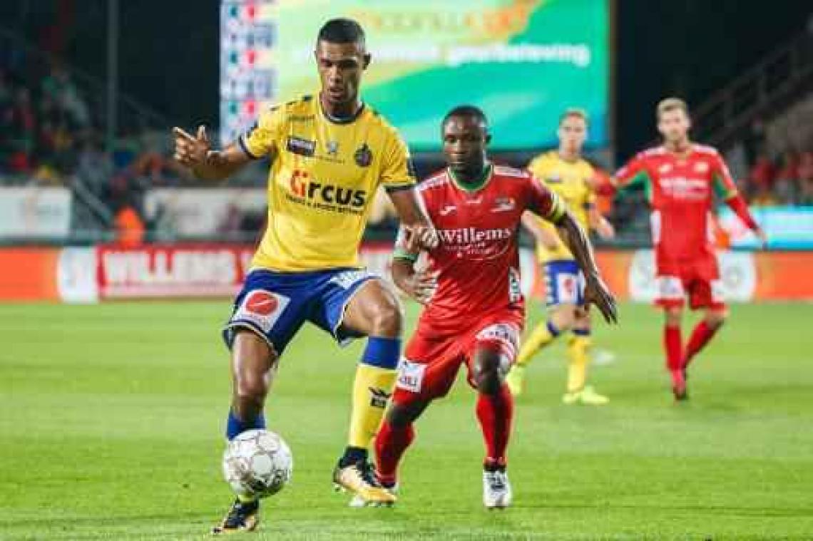 Jupiler Pro League - Zinho Gano tekent voor vier seizoenen bij KV Oostende