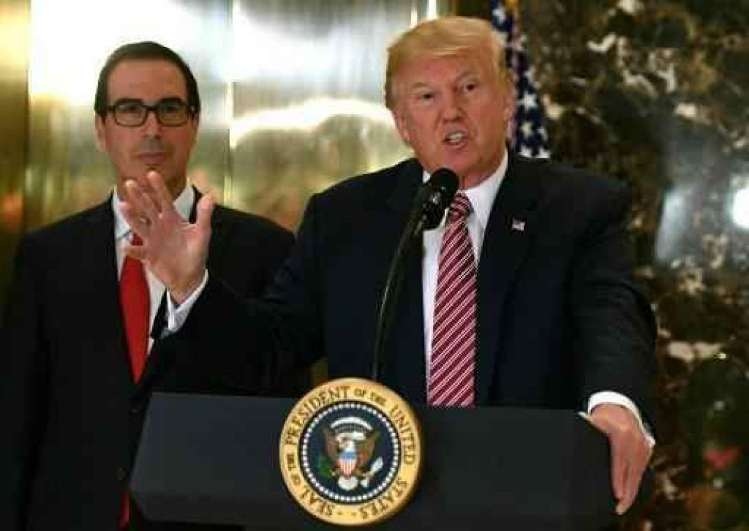 Geen enkele Republikein wil Trump verdedigen op Fox News