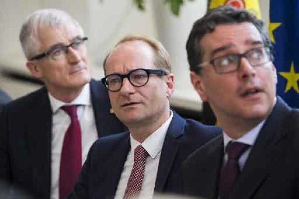 Vijf teams ontwerpen overkapping Antwerpse ring in dialoog met inwoners