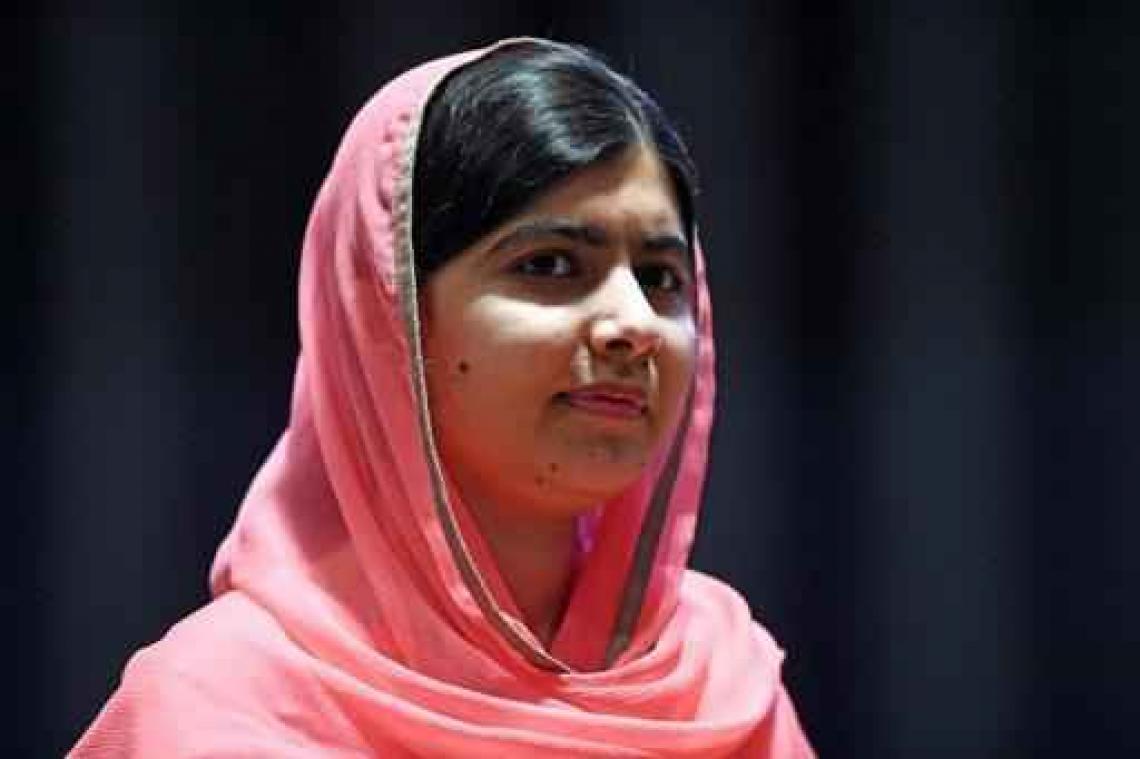 Nobelprijswinnares gaat studeren in Oxford
