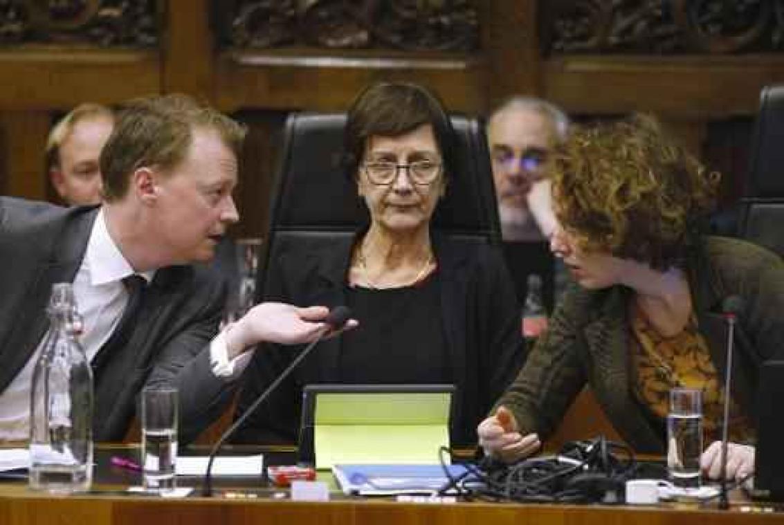 Gents stadsbestuur naar Raad van State tegen beslissing Homans over benoemingen