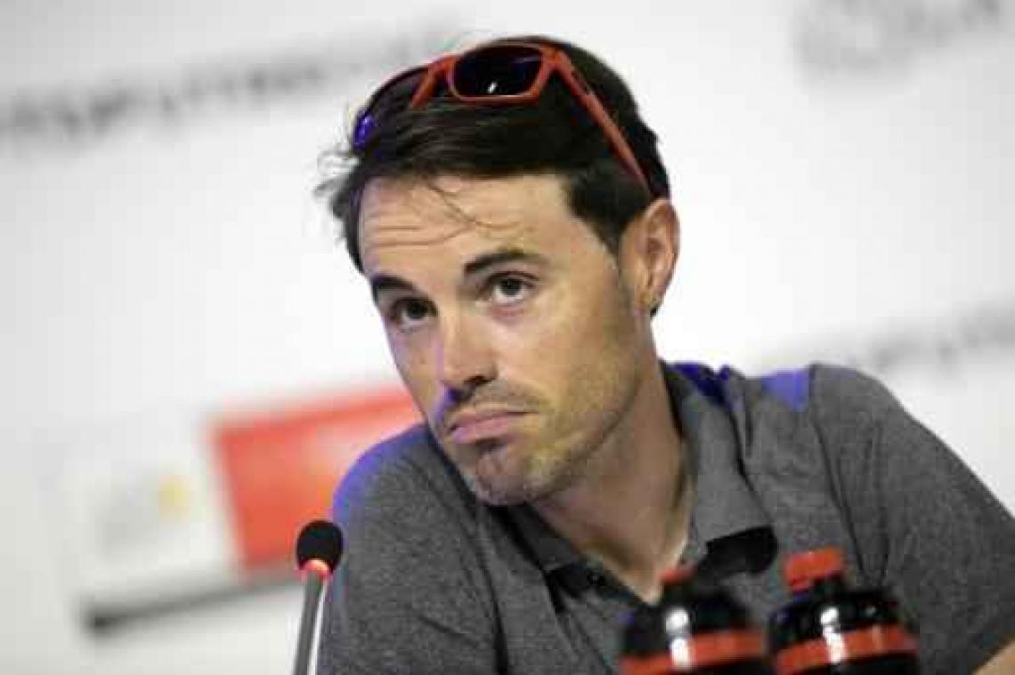 BMC schorst Sanchez voorlopig, Vliegen neemt zijn plaats in in de Vuelta-selectie