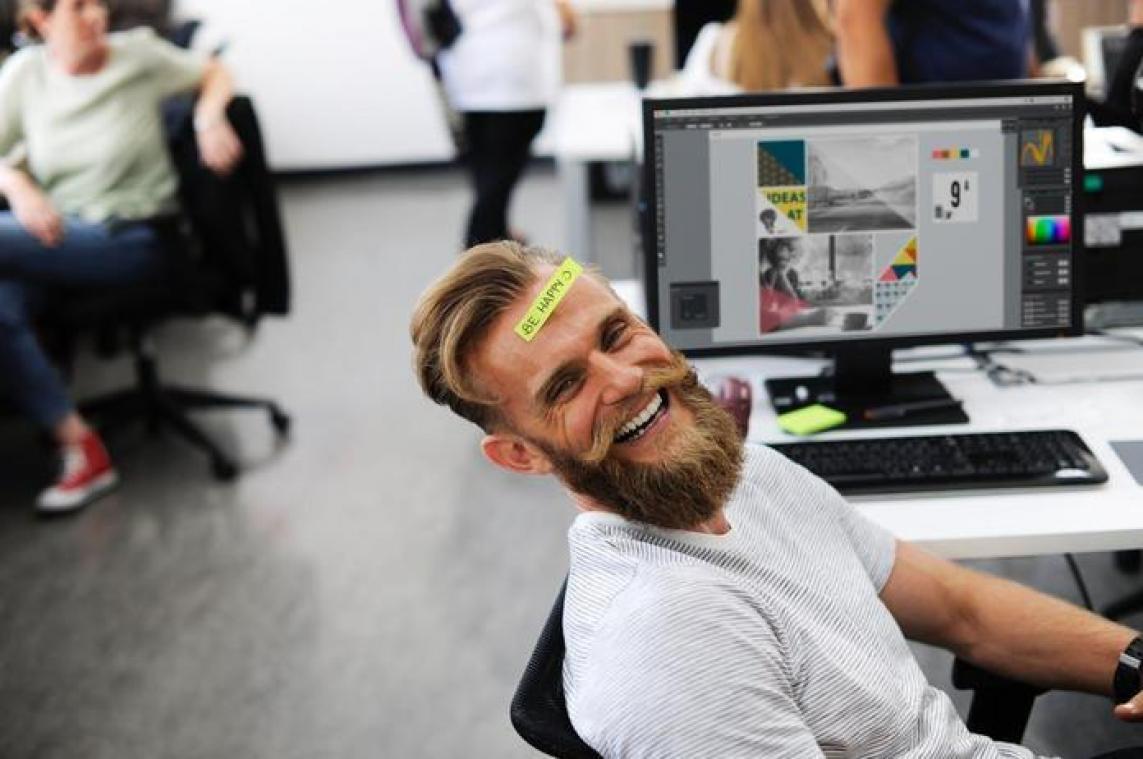 Werknemers zijn minder productief in de zomermaanden