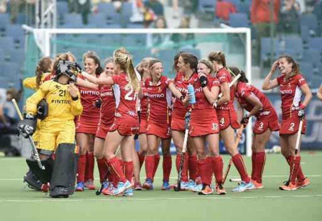 EK hockey - Red Lions in favorietenmodus, Red Panthers op zoek naar progressie in Amstelveen