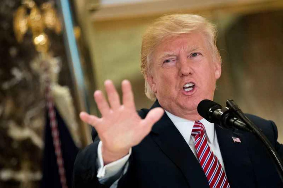 Steun voor Trump brokkelt verder af
