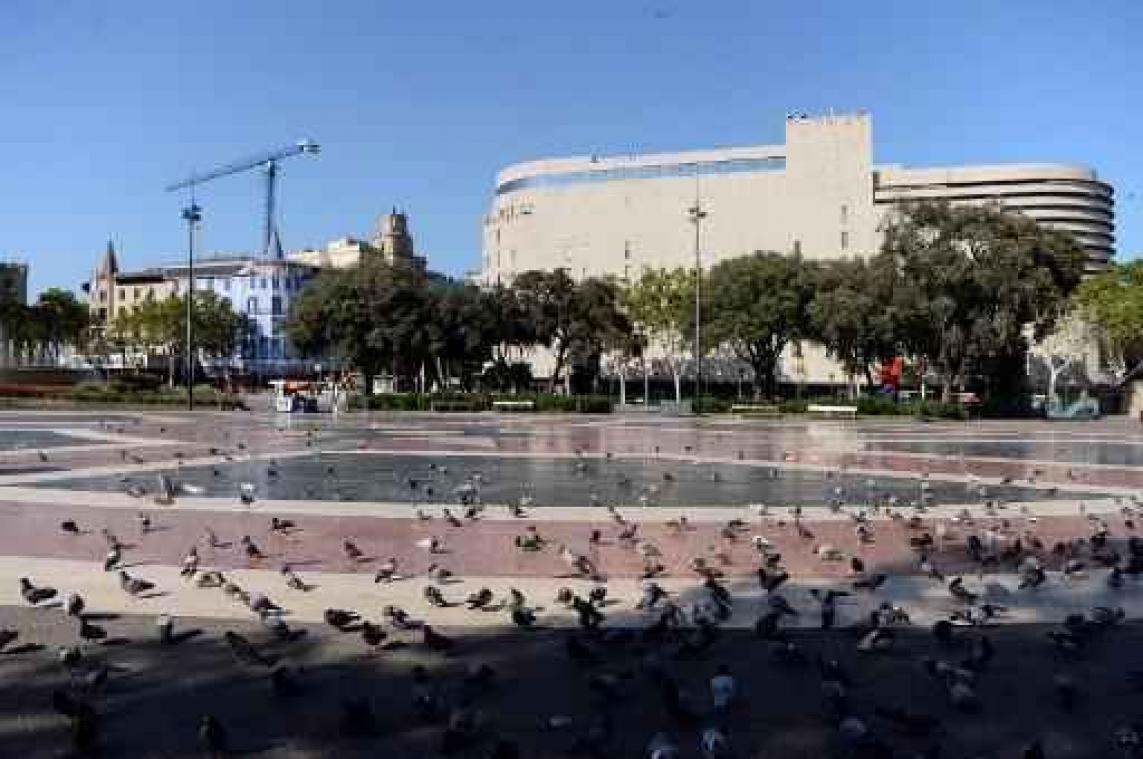 Aanslag Barcelona: politie bevestigt "doden en gewonden"