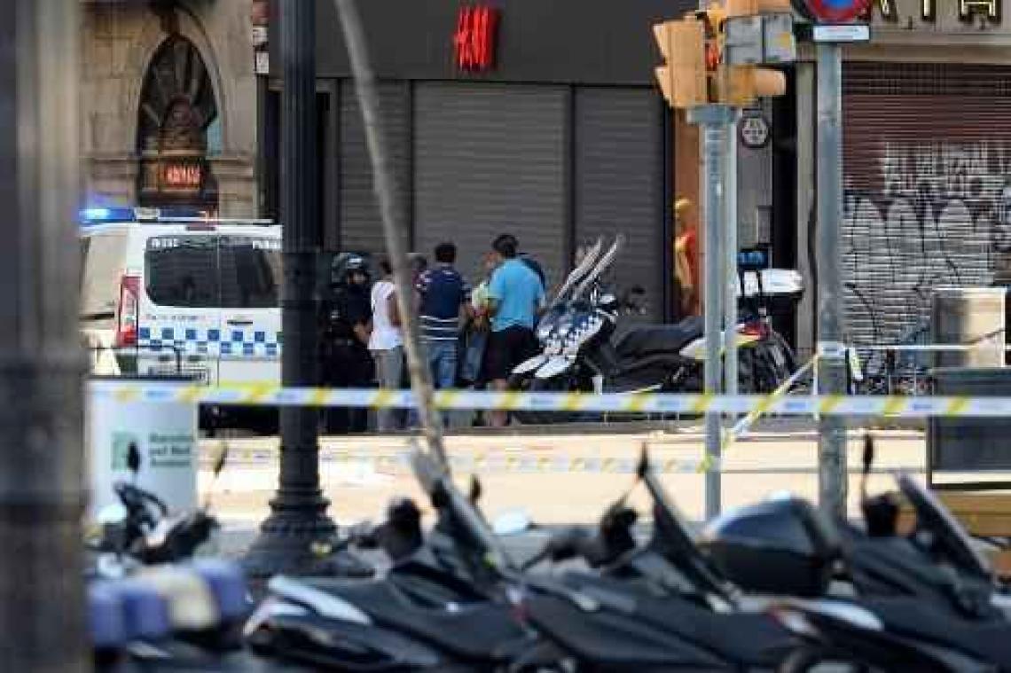 Aanslag Barcelona - "CIA waarschuwde twee maanden geleden voor aanslag in Barcelona"