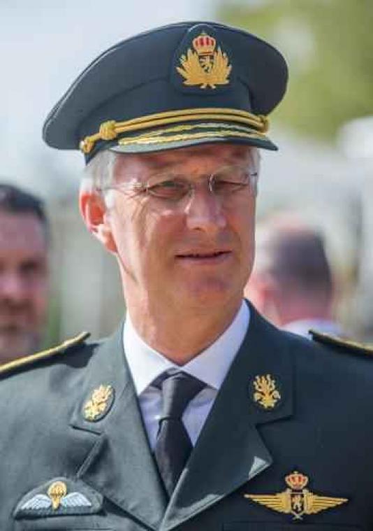Aanslag Barcelona - Koning Filip belde met Spaanse koning Felipe