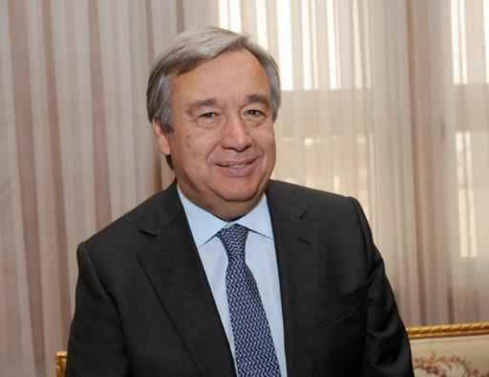Aanslag Barcelona - VN-hoofd veroordeelt "afschuwelijke geweld"
