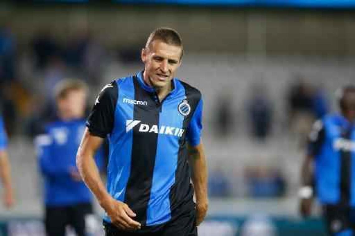 Europa League - Timmy Simons gelooft nog in kwalificatiekansen
