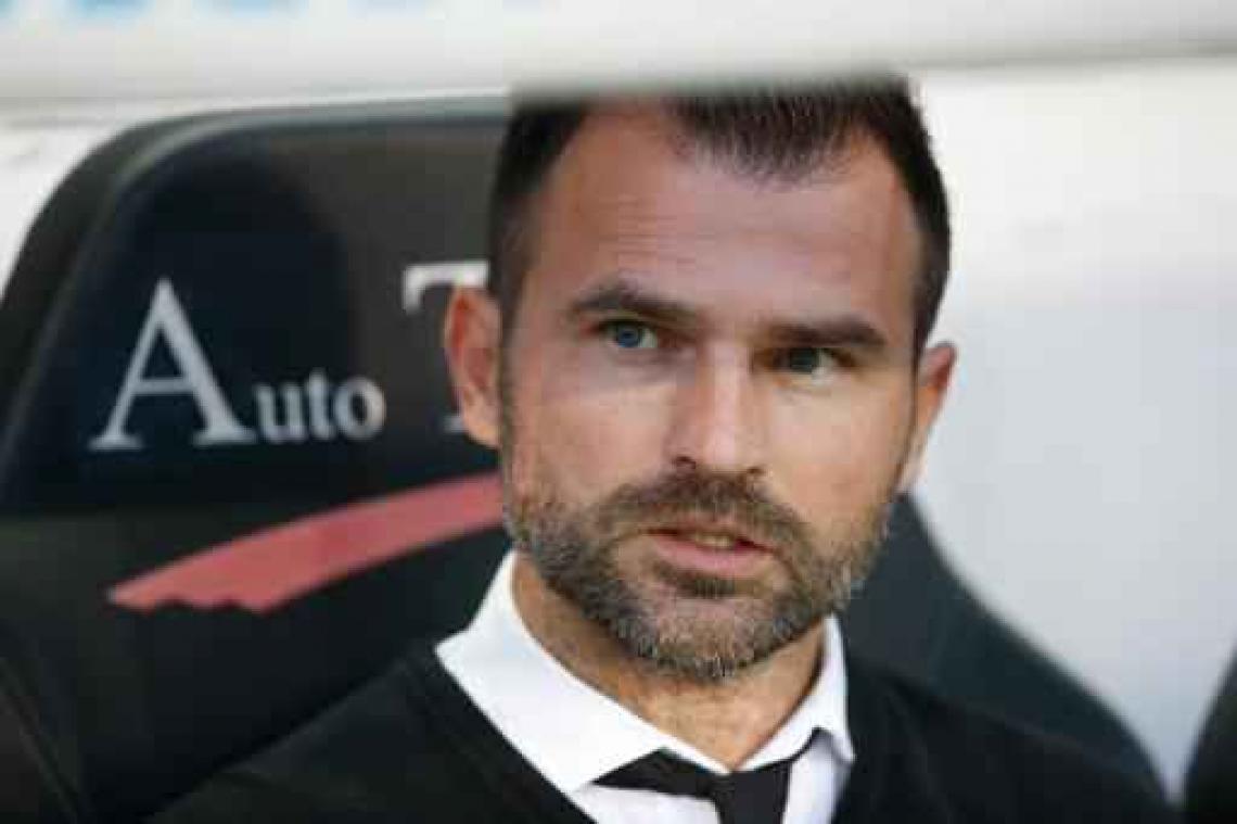 Europa League - Club-coach Ivan Leko blijft geloven in goede afloop