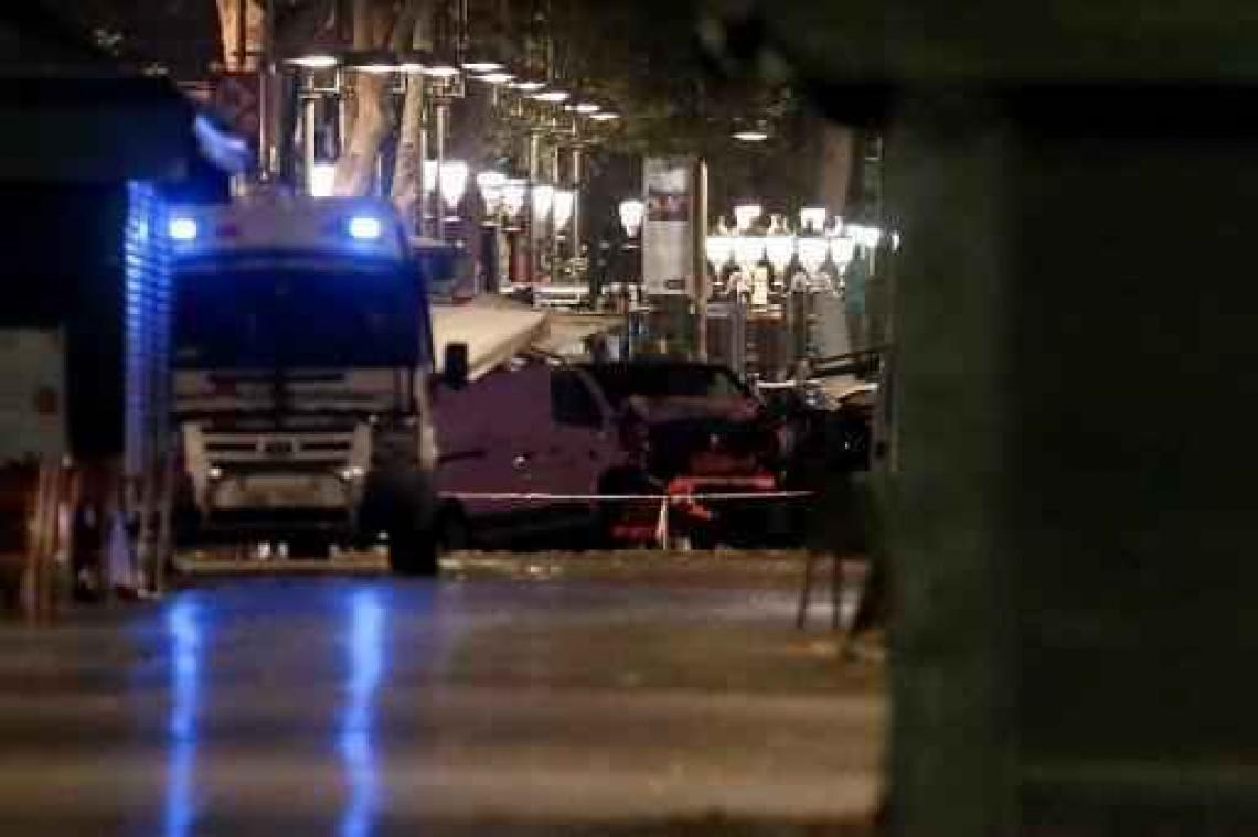 Aanslagen Catalonië - Doden en gewonden uit minstens 24 landen