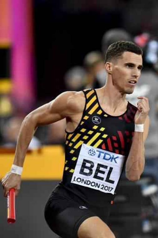 Diamond League Birmingham - Vier Belgen krijgen uitgelezen kans om seizoen extra glans te geven