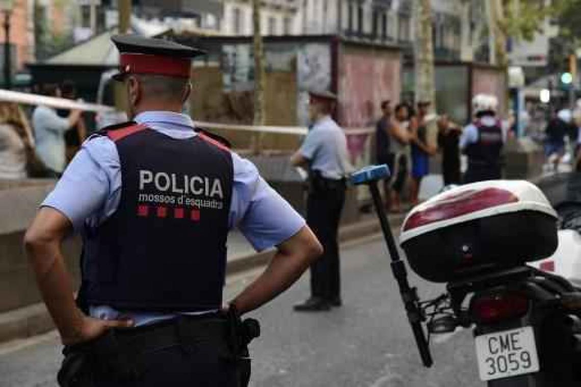 Aanslagen Catalonië - Bommengordels in Cambrils waren vals