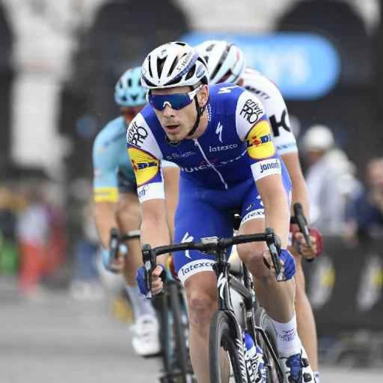 Julien Vermote trekt naar Dimension Data