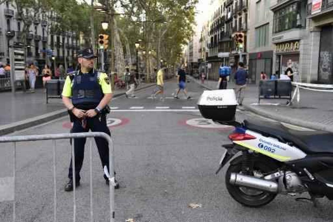 Aanslagen Catalonië - Vierde vermoedelijke dader opgepakt