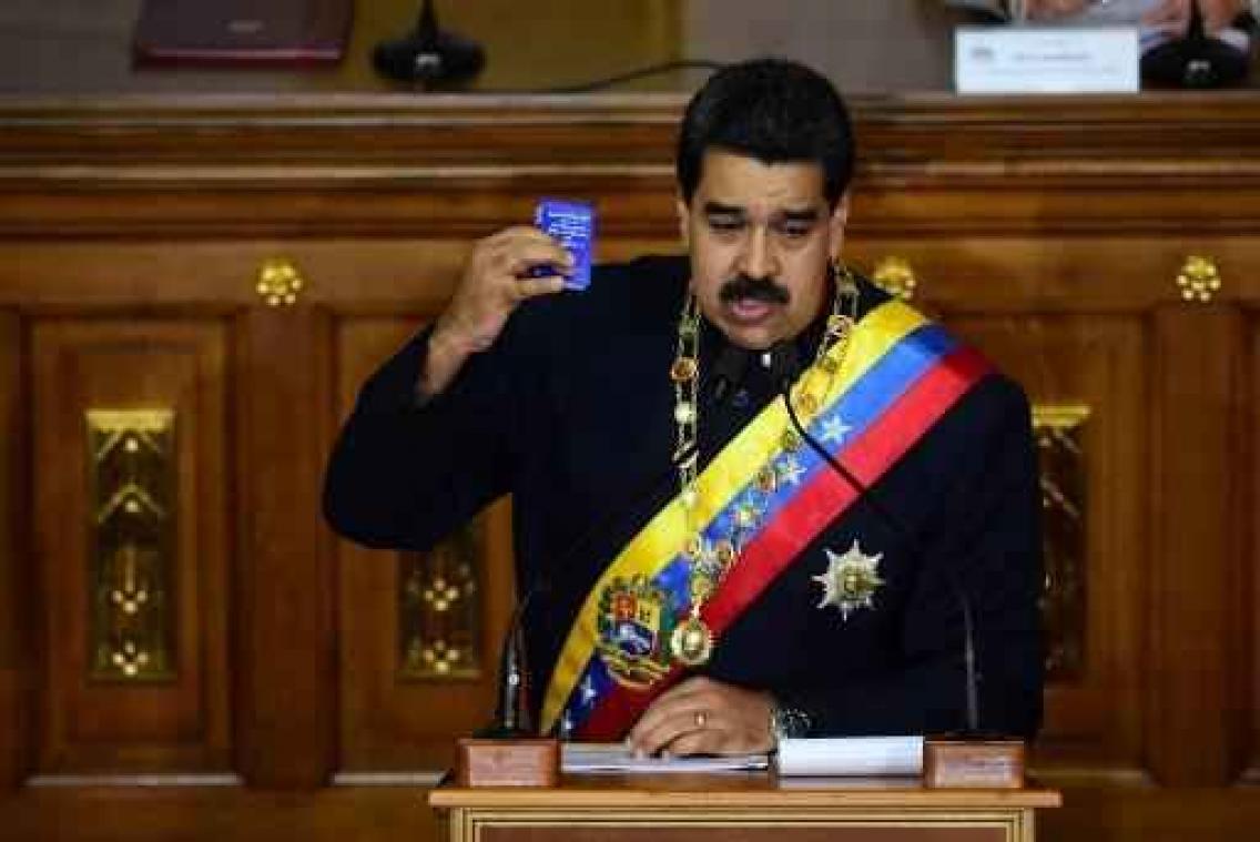 Grondwetgevende vergadering in Venezuela stelt zich boven parlement