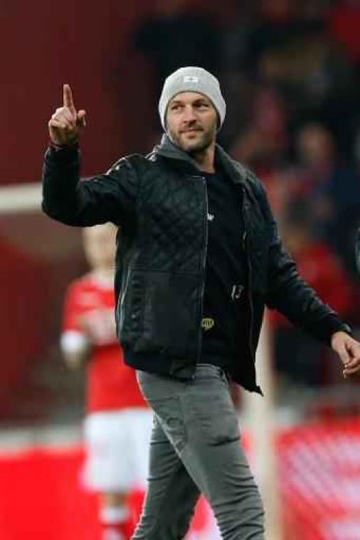 Jupiler Pro League - LA Galaxy bevestigt transfer van Jelle Van Damme naar Antwerp