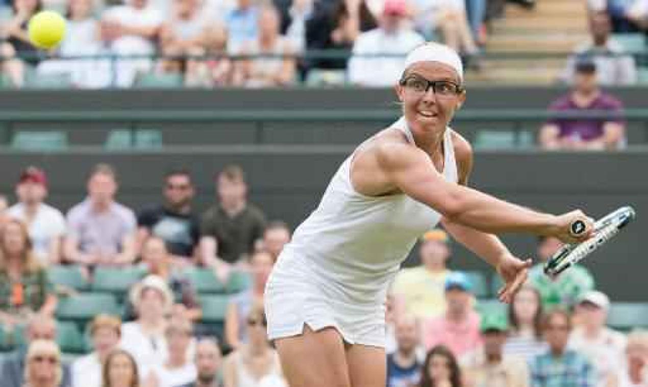 WTA New Haven - Kirsten Flipkens neemt eerste horde in kwalificaties