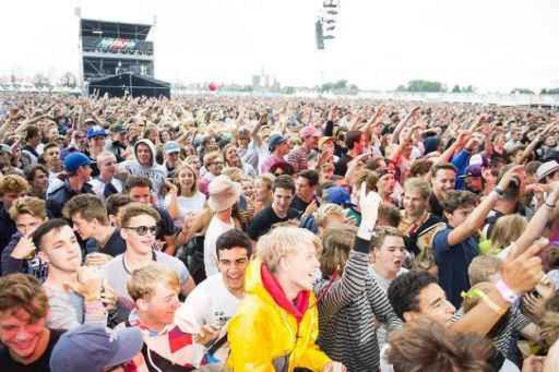 Al meer dan 118.000 Pukkelpoppers namen shuttlebussen De Lijn