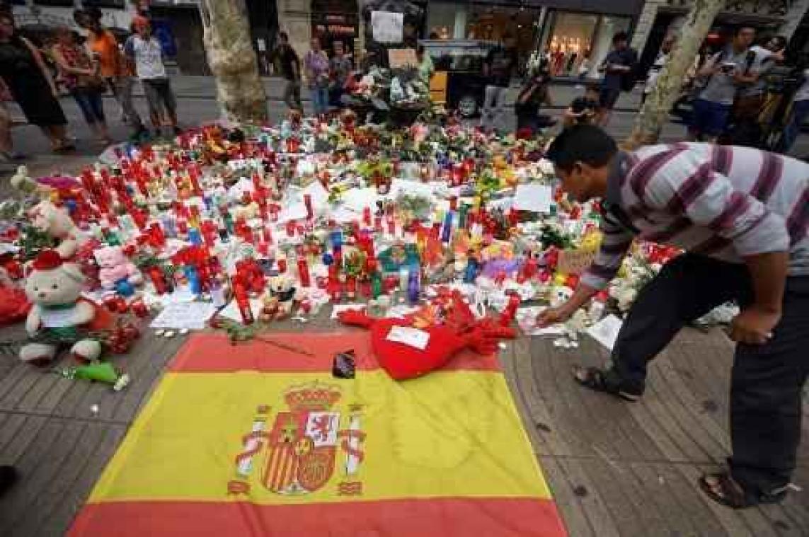 Aanslagen Catalonië - Onduidelijkheid over "vermiste" Australische jongen