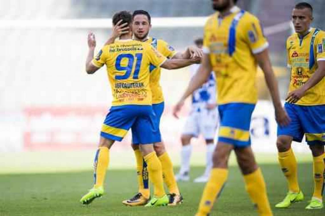 Proximus League - Union pakt tegen Westerlo eerste overwinning van het seizoen