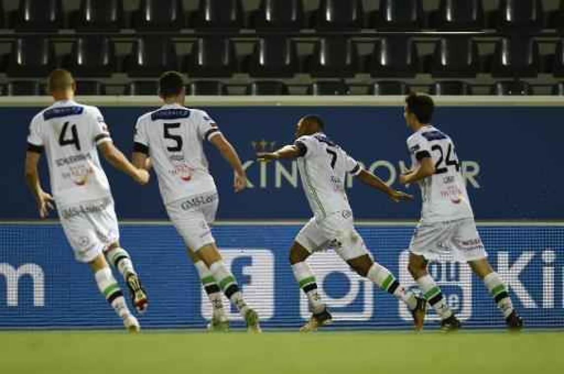 Proximus League - OHL vernedert Cercle Brugge met zware 7-1 cijfers