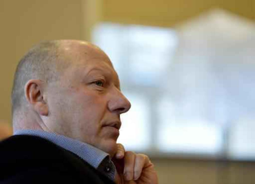 Burgemeester Hans Bonte bevestigt verblijf van Spaanse imam in Vilvoorde