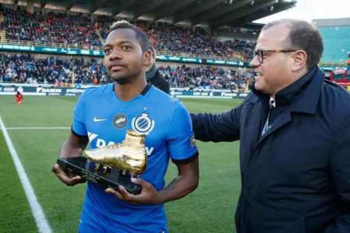 Premier League - Izquierdo (ex-Club Brugge) tekent voor vier jaar bij Brighton