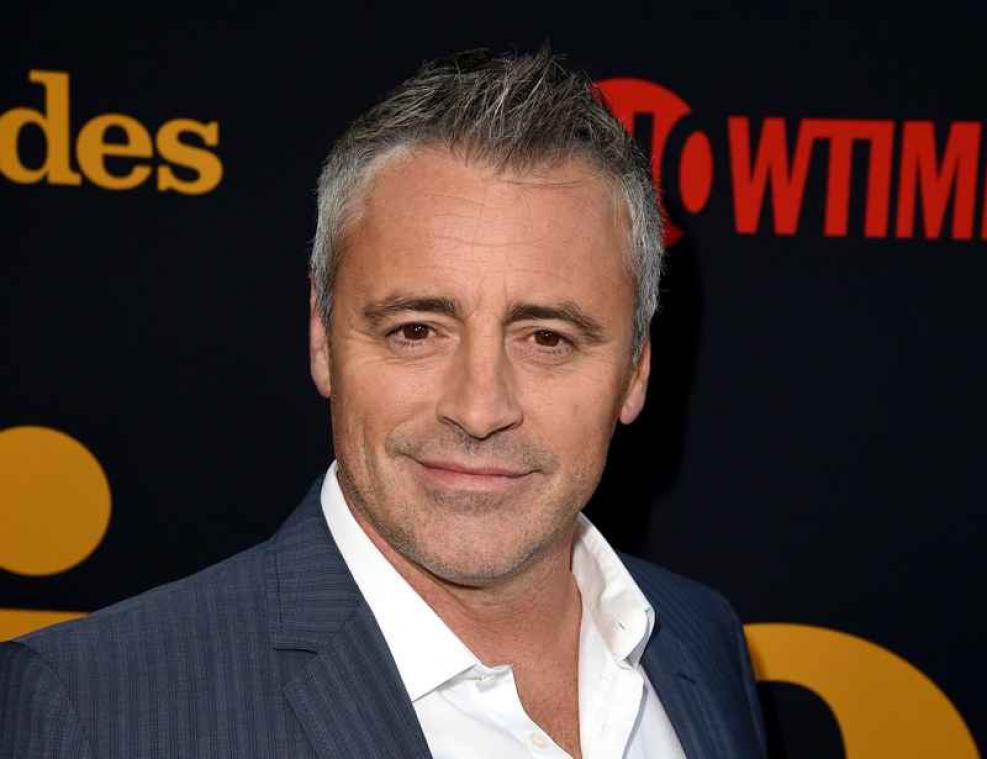 Matt LeBlanc paste voor rol in Modern Family'