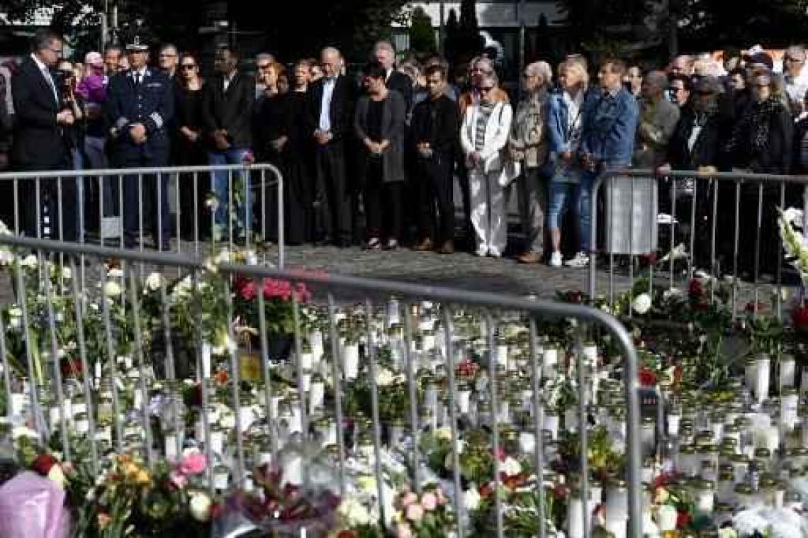 Autoriteiten identificeren dader mesaanval Turku als de 18-jarige Abderrahman Mechkah
