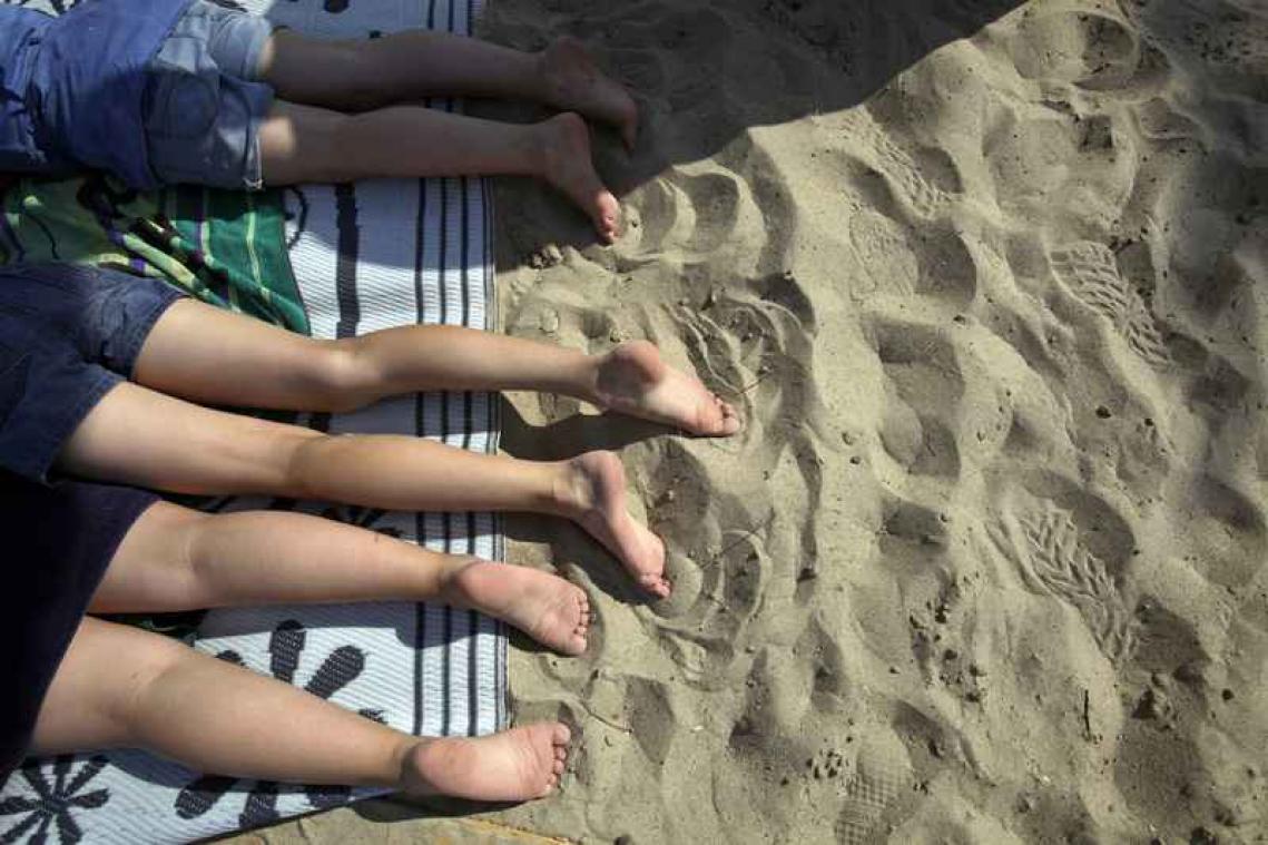Temperatuur flirt morgen met grens van 30 graden