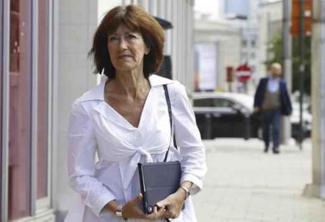 Laurette Onkelinx geen fan van resultaat Inschrijvingsdecreet