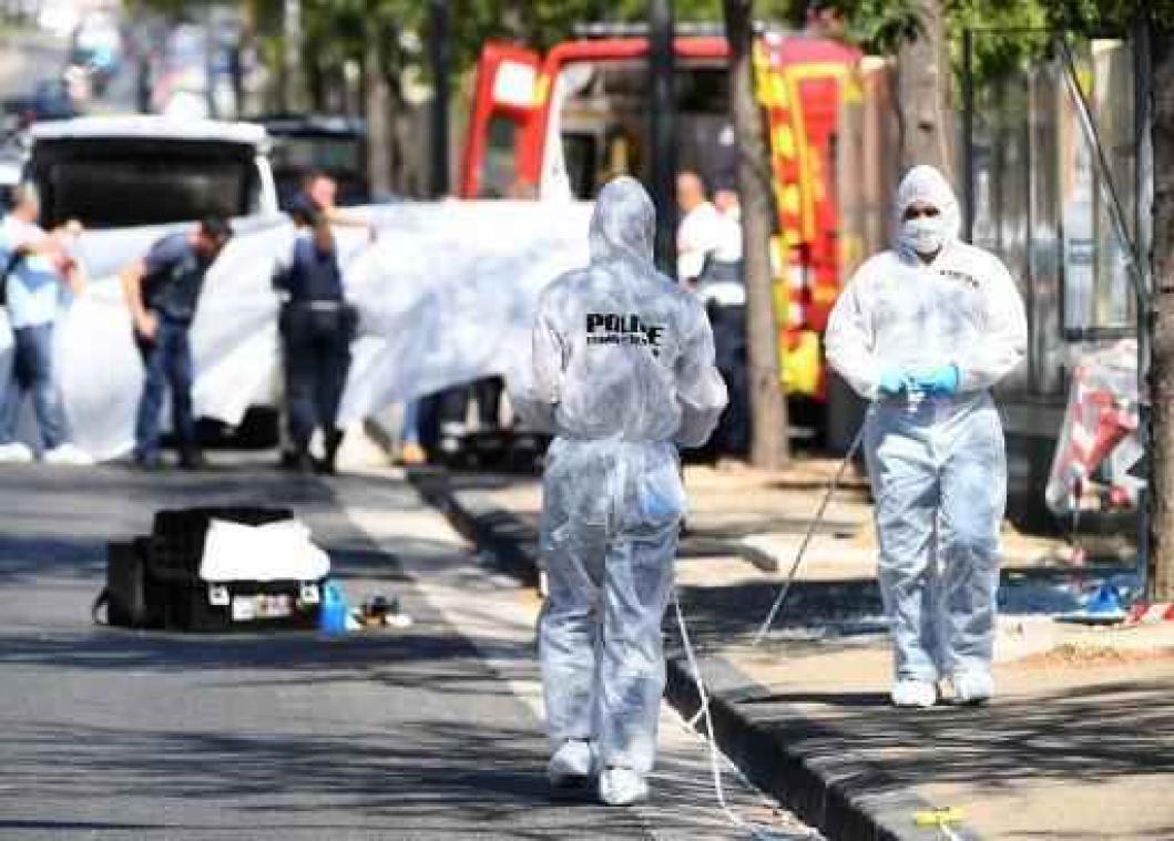 Man rijdt in op bushaltes in Marseille: incident wordt niet behandeld als terreurdaad