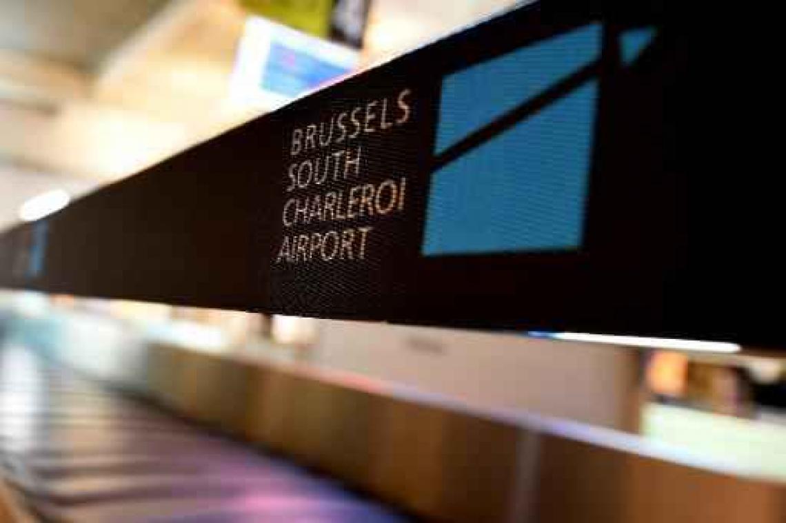 Communicatie met luchtverkeersleiding gisterenavond kort uitgevallen op Charleroi Airport