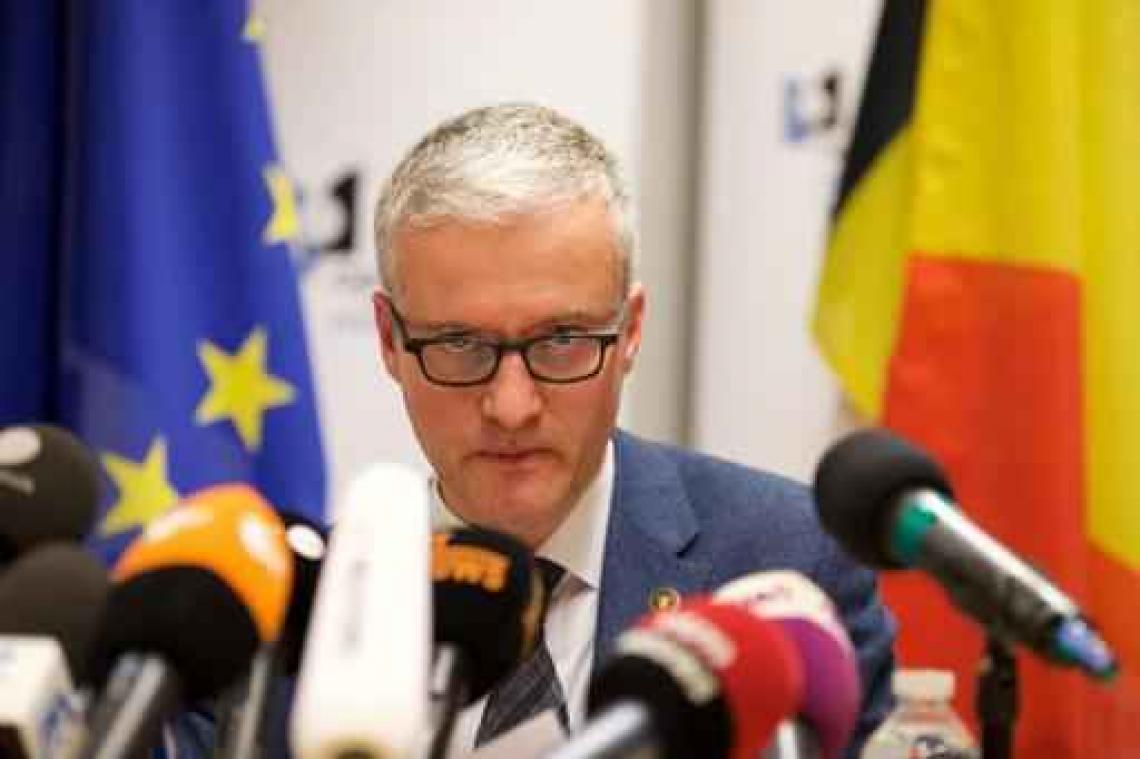 "Op dit moment geen enkele link tussen imam en aanslagen 22 maart"
