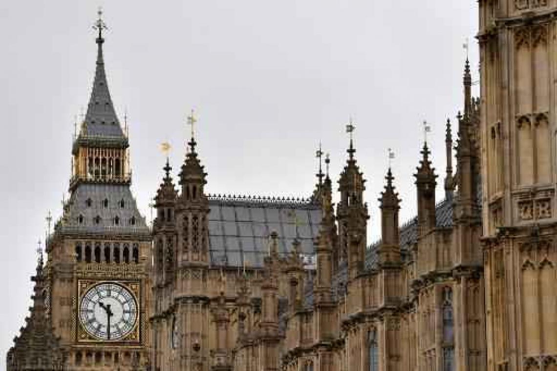 Laatste klokslag van Big Ben gehoord voor de komende vier jaar
