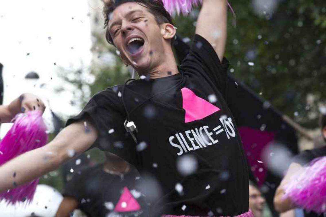 120 Beats Per Minute': de strijd van Act Up tegen aids