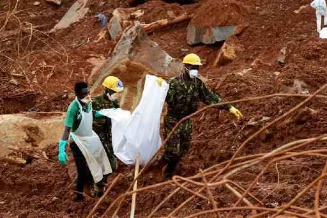 België stuurt team voor identificatie slachtoffers naar Sierra Leone