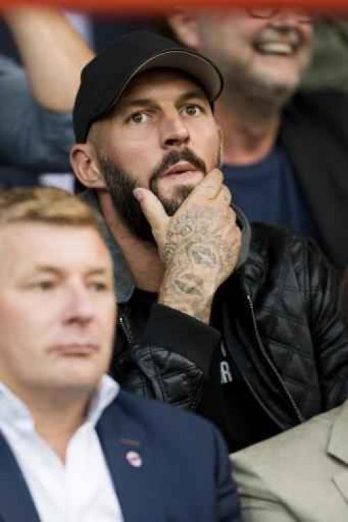 Jupiler Pro League - Jelle Van Damme kijkt ernaar uit om voor Antwerp-supporters te spelen