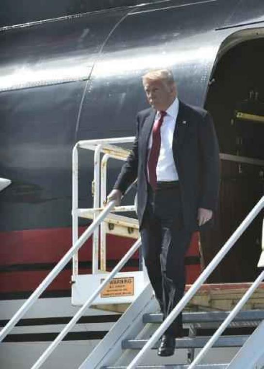Trump wil Amerikaanse militairen dan toch in Afghanistan houden