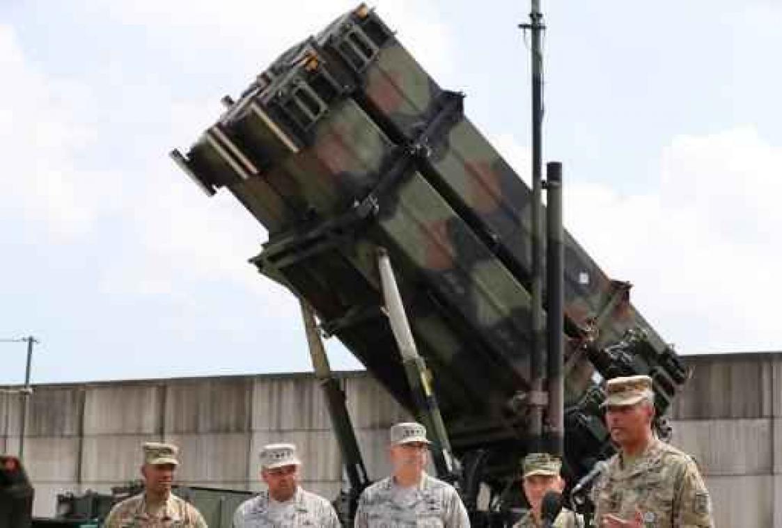 Spanning rond Noord-Korea - Noord-Korea dreigt met vergelding wegens Amerikaanse militaire oefening