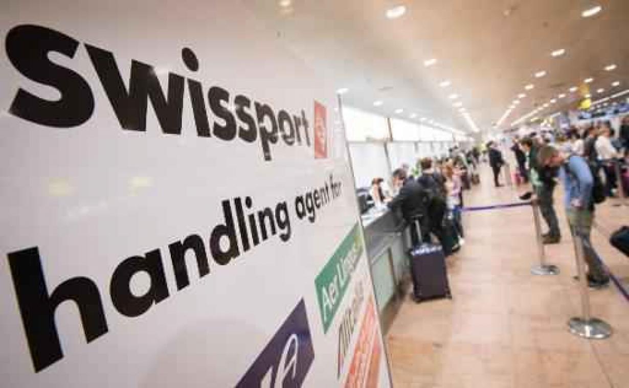 Staking Swissport - Nog geen akkoord, staking duurt voort