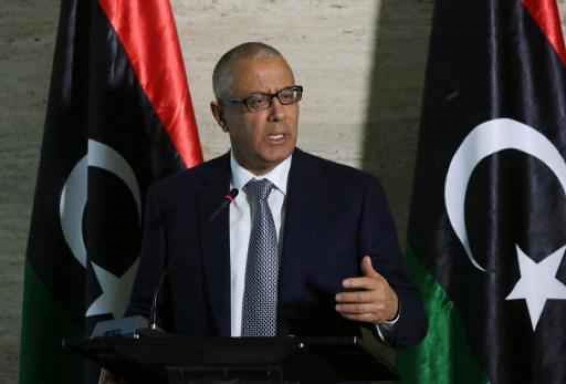 Libische ex-premier ontvoerd in Tripoli